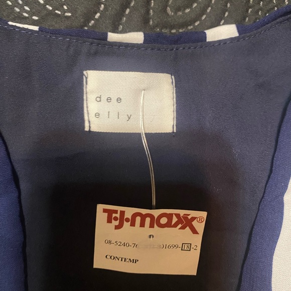 Cropped blouse - Picture 2 of 3